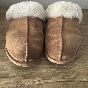 Ugg Scuffette Slipper chestnut size 9